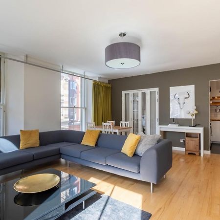 Merchant City Apartment 格拉斯哥 外观 照片