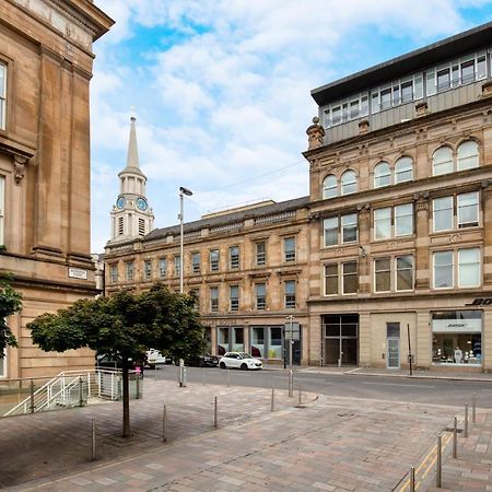 Merchant City Apartment 格拉斯哥 外观 照片