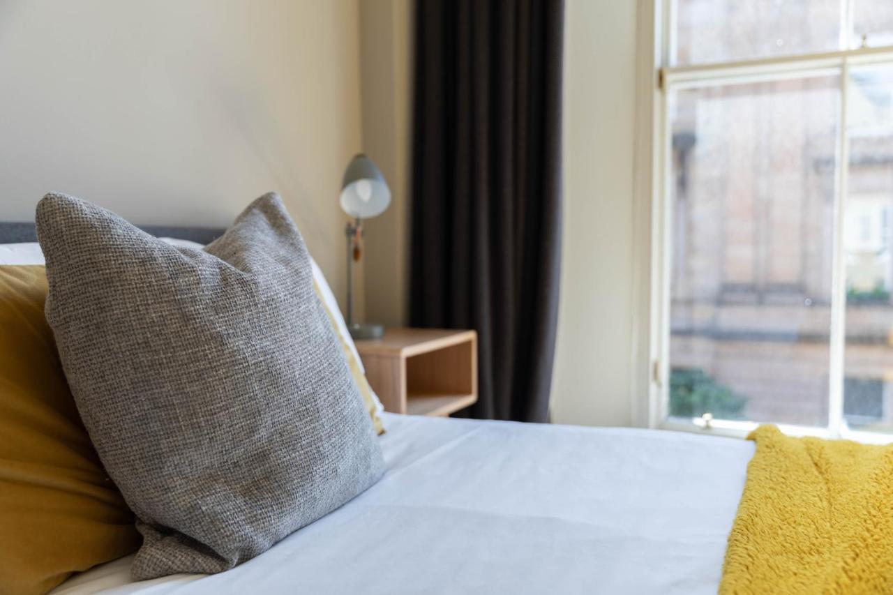 Merchant City Apartment 格拉斯哥 外观 照片