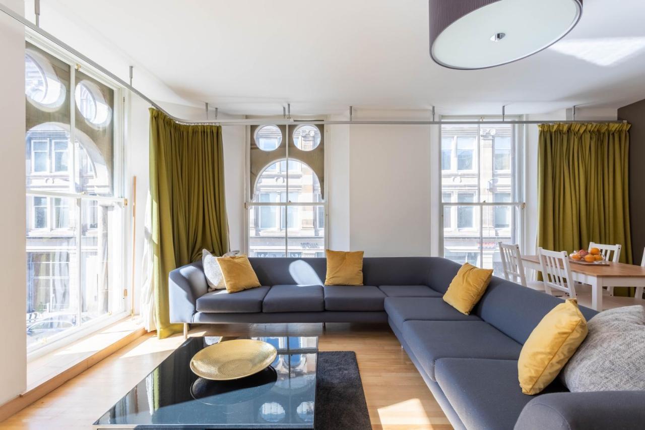 Merchant City Apartment 格拉斯哥 外观 照片