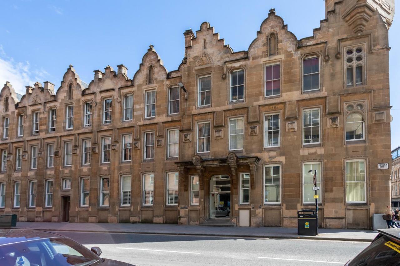Merchant City Apartment 格拉斯哥 外观 照片