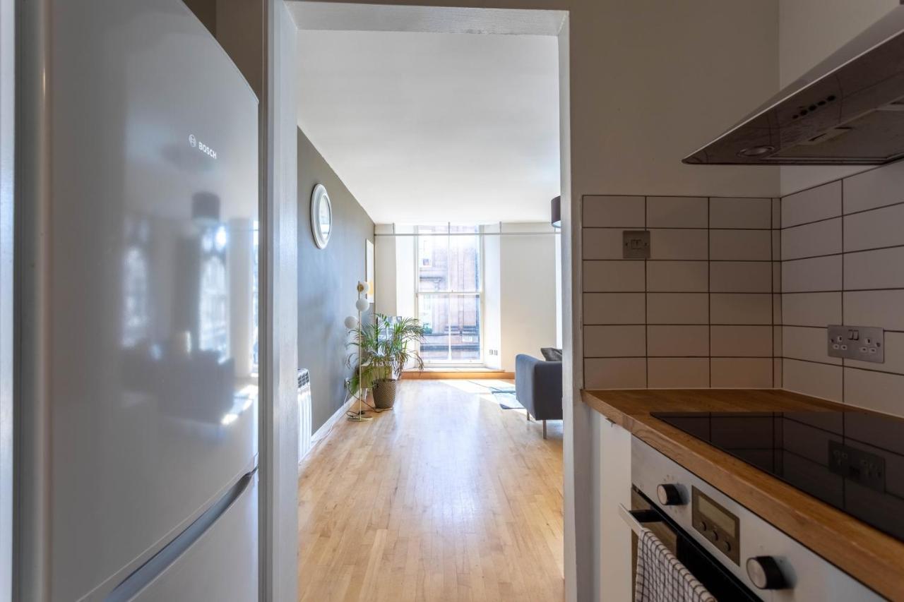 Merchant City Apartment 格拉斯哥 外观 照片