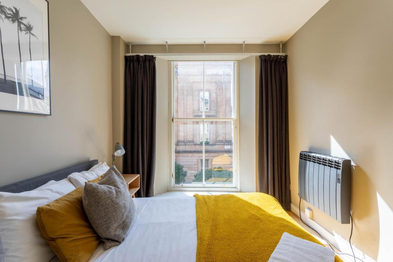 Merchant City Apartment 格拉斯哥 外观 照片