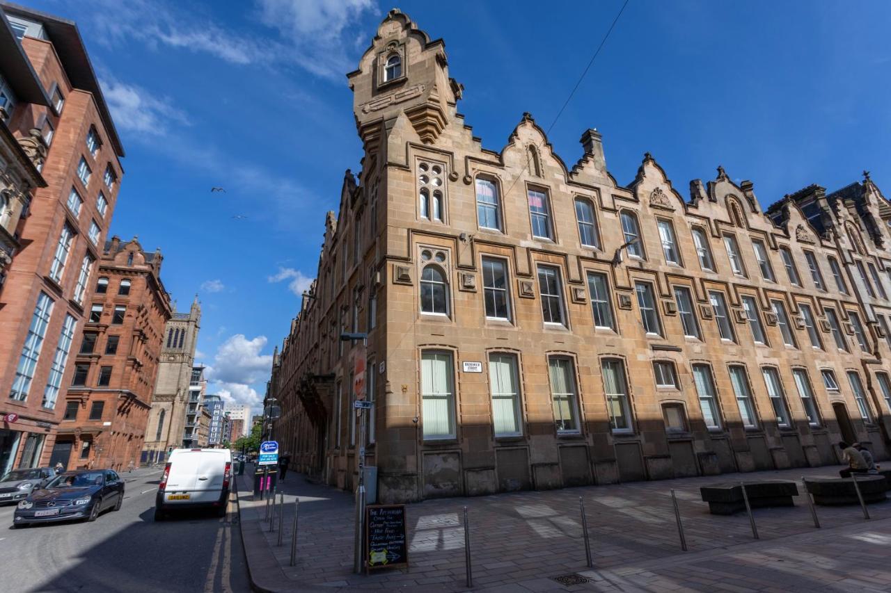 Merchant City Apartment 格拉斯哥 外观 照片