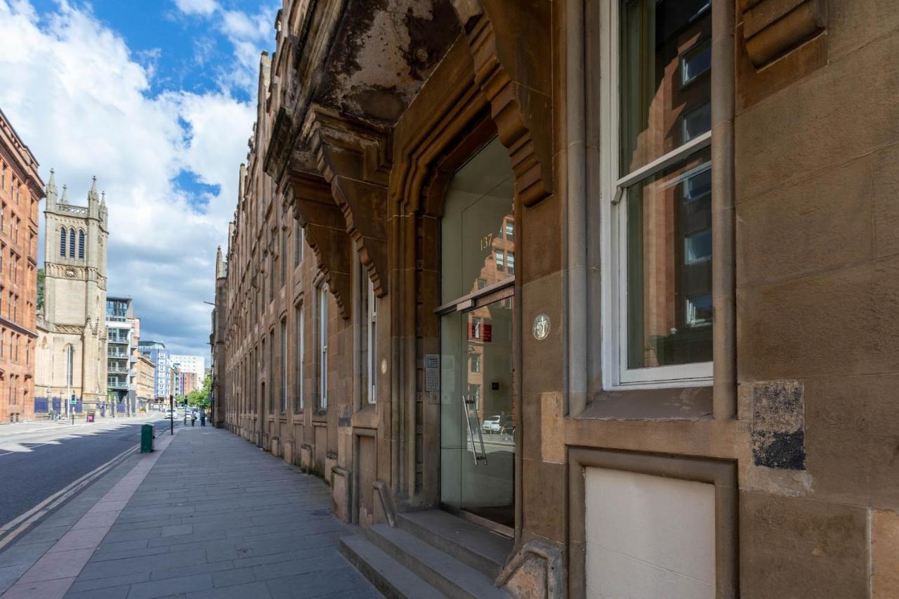 Merchant City Apartment 格拉斯哥 外观 照片